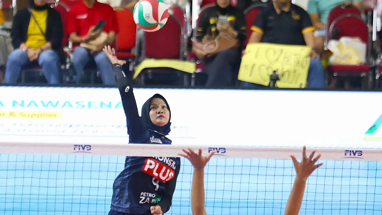 Petrokimia Gresik Pupuk Indonesia - Livoli Divisi Utama 2025 - Bola Voli