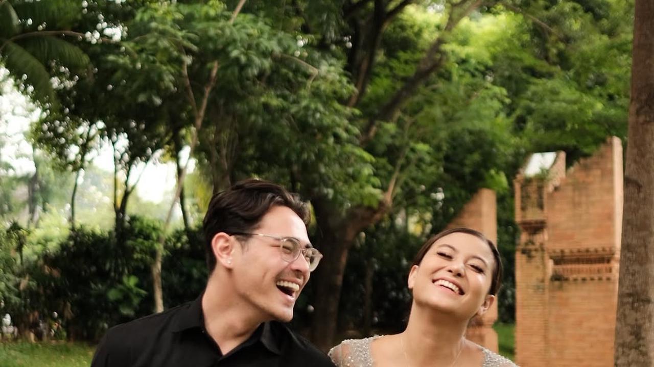 Potret Ganteng Abyakta Ernoult, Pacar Awkarin dengan Wajah Bule