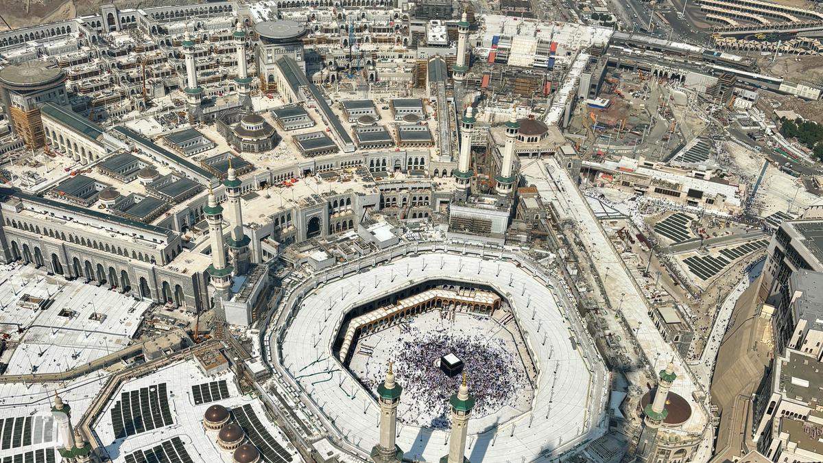 Laporan Liputan6.com dari Makkah: Jangan Hanya Belanja dan Makan ke Clock Tower