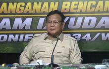 Prabowo Jelaskan Alasan Kunjungan ke NTT Pasca Gempa