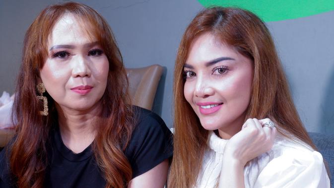 Irma Darmawangsa dan Roseeta