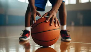 Bagaimana Cara Menggiring Bola Basket yang Benar, Teknik dan Latihan Dribbling untuk Pemula