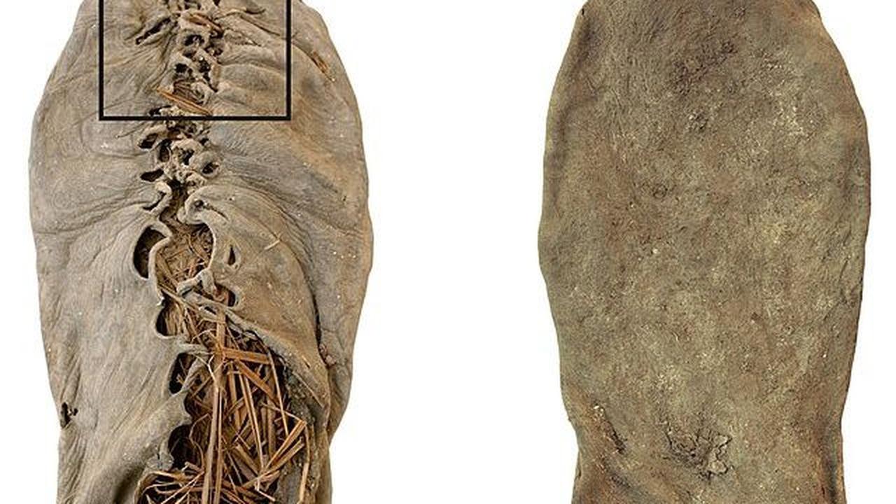 2. Sepatu Kulit Armenia