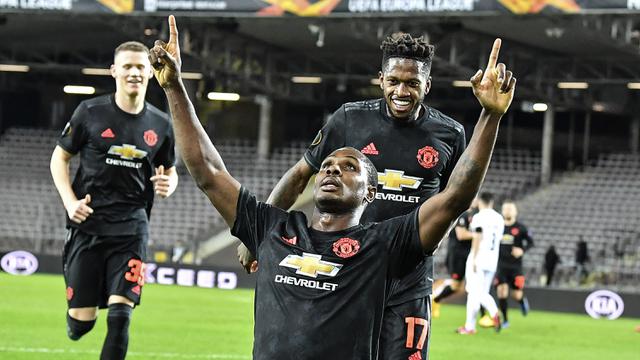 Piala Europa, Manchester United vs LASK