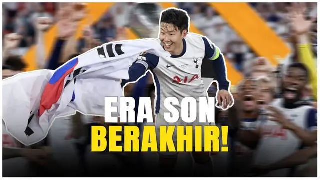 Akhir sebuah era di London Utara! Son Heung-Min resmi memastikan dirinya akan meninggalkan Tottenham Hotspur pada akhir musim ini. Setelah bertahun-tahun menjadi ikon dan kapten, Son mengucapkan selamat tinggal kepada klub yang sudah ia bela sejak 20...