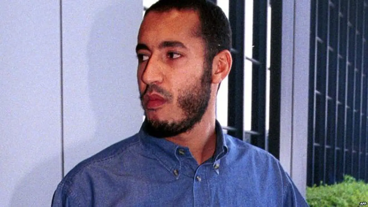 Beredar Video Said Putra Khadafi Dipukuli di Penjara