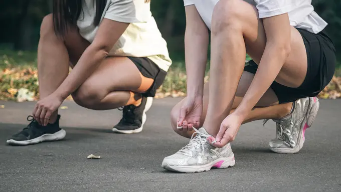 Beberapa aktivitas fisik yang membuat wajah tampak awet muda