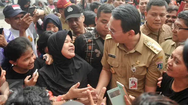 Ahok-Banjir