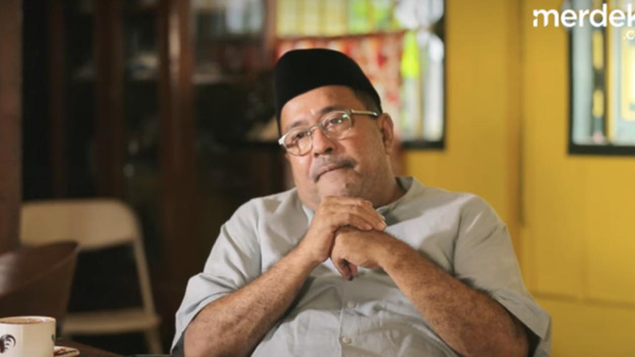 Rano Karno Optimistis Bisa Menang di Pilkada Jakarta 'Kalau Kalah DPR Mundur Habis Saya