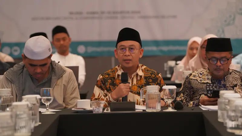 Ketua Majelis Masyayikh, KH. Abdul Ghaffar Rozin (Istimewa)