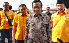 Mahfud Samakan Sanksi Ketua KPU dan Kasus MK: Pembuatan Keputusan Langgar Etika Berat hingga Gibran Lolos