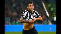 Juventus Terus Beri Tevez Rayuan Surgawi