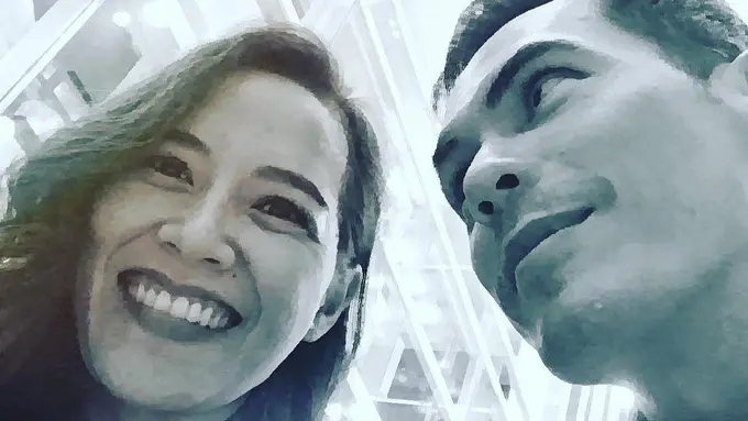 [Bintang] Vonny Cornelia dan Atalarik