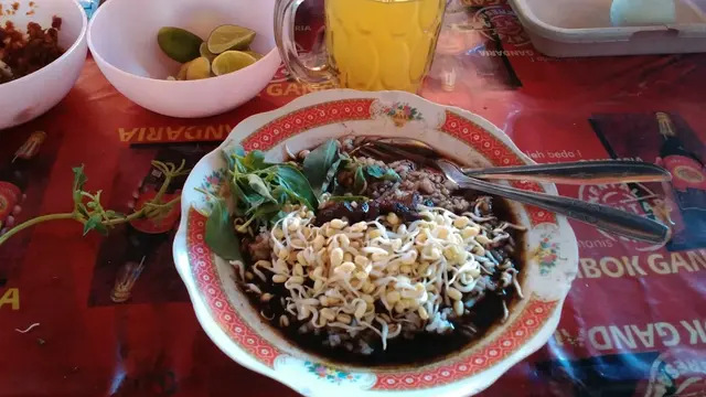 Wr Rawon Penjara Bu Har (Foto: Google Maps/Rota Pranawati)