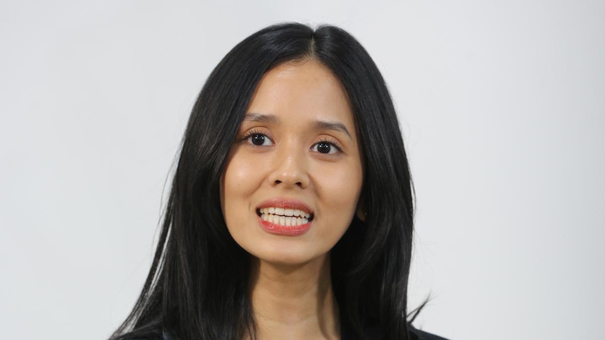 Givina Lukita Bintang Film Balas Budi Bahas Kesepian: Ada Satu yang Tak Bisa Dikontrol Yaitu Hati