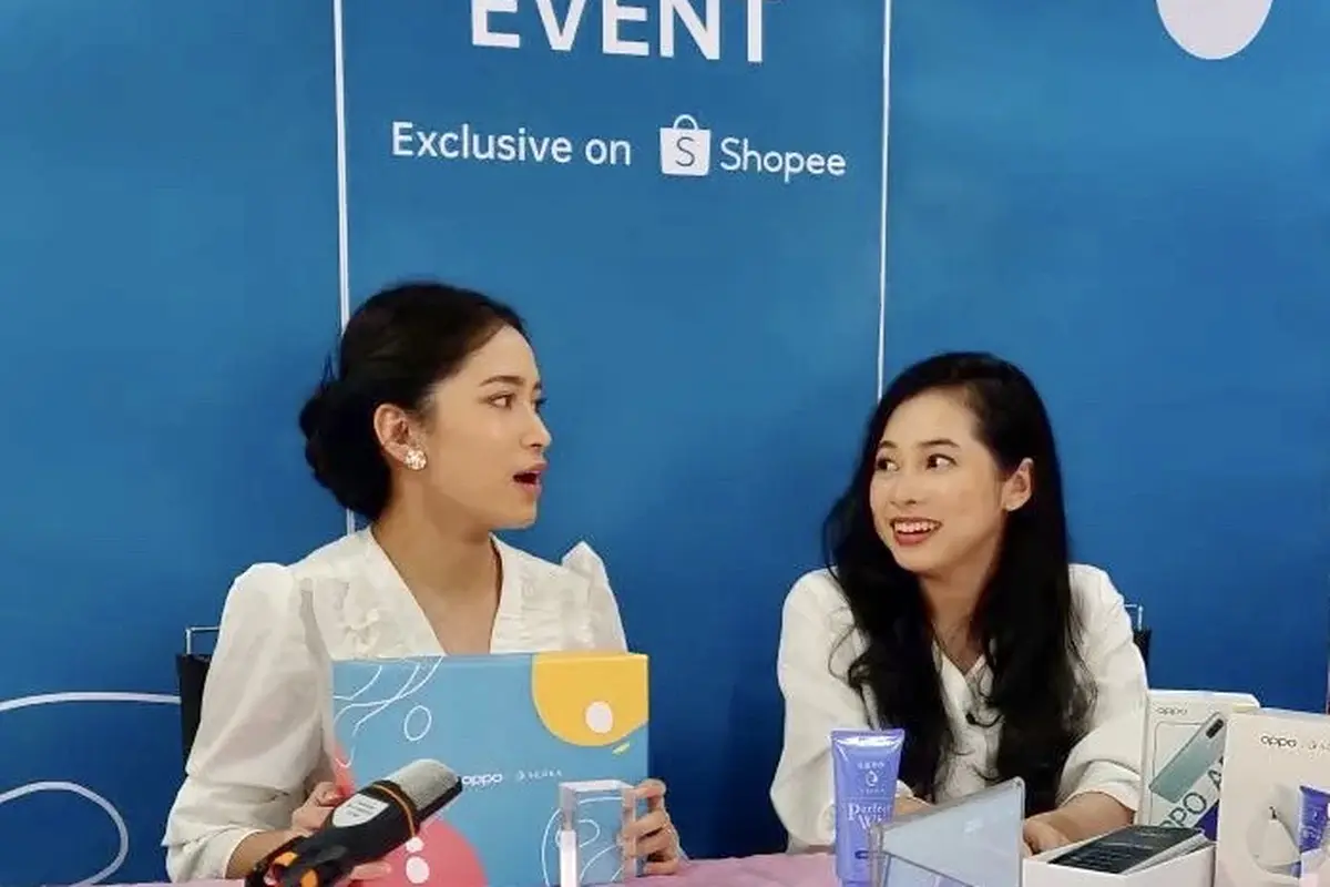 Starter Kit Tampil Percaya Diri ala Beauty Influencers, Kolaborasi OPPO x Senka Jawabannya