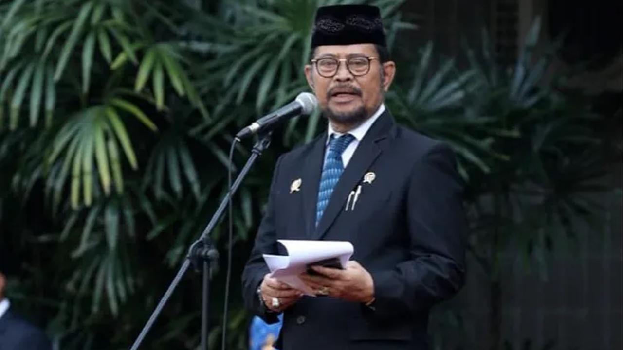 Sebelumnya, sumber Liputan6.com membenarkan Syahrul Yasin Limpo ditetapkan sebagai tersangka.<br>