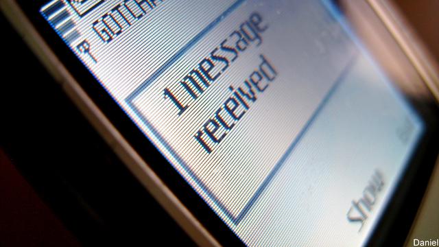 Republik Afrika Tengah Larang Warganya Berkirim SMS