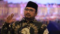 Menteri Agama (Menag) Yaqut Cholil Qoumas. (Foto: Dokumentasi Kementerian Agama)