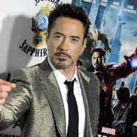 Robert Downey Jr. (Bintang/EPA)