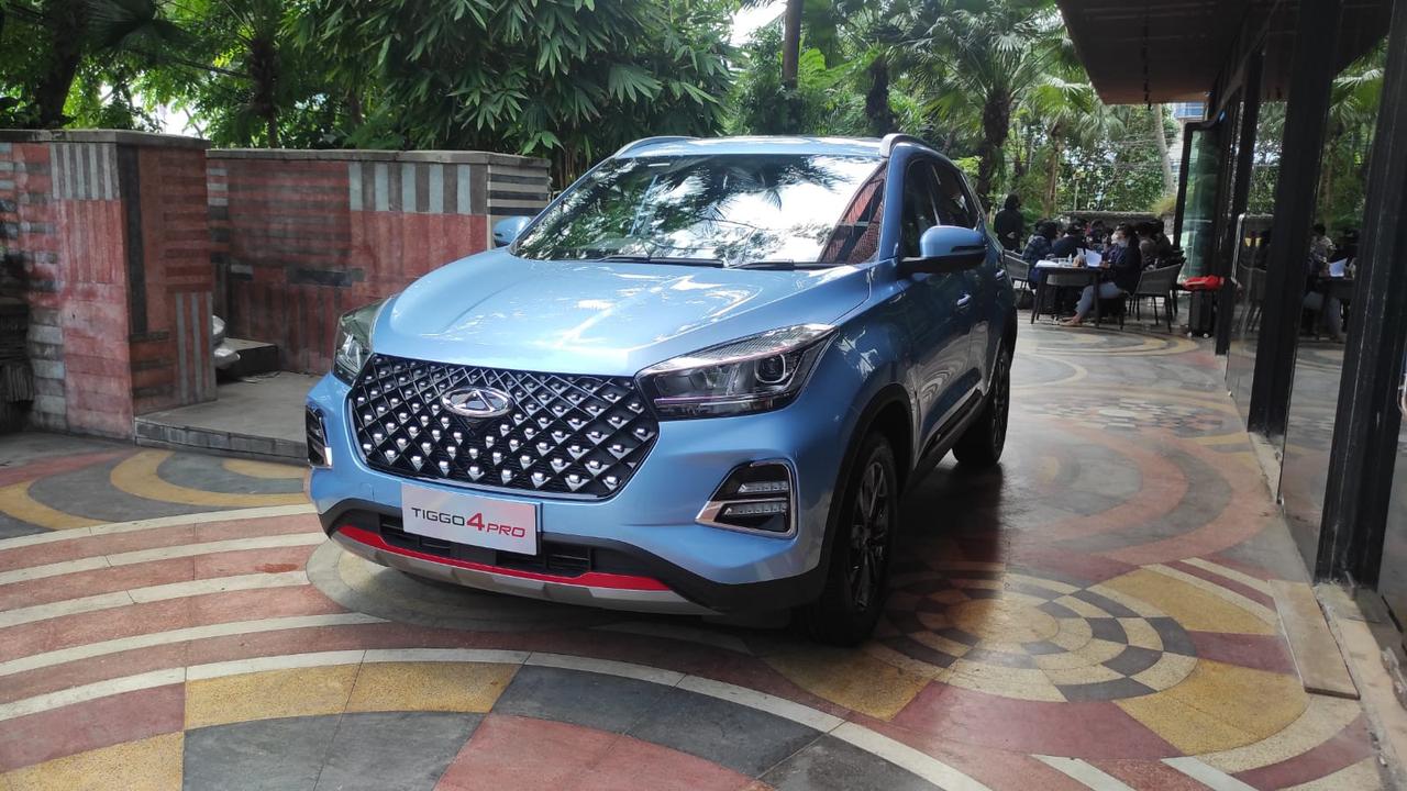 Deretan Mobil Chery yang Siap Dijual di Indonesia (Arief A/Liputan6.com)