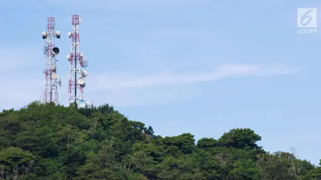 Penuntasan Desa Blankspot dan Pemerataan Akses Internet Membuka Isolasi Komunikasi