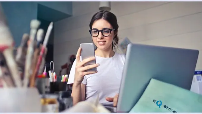 Ilustrasi/copyright unsplash.com/search/photos/work