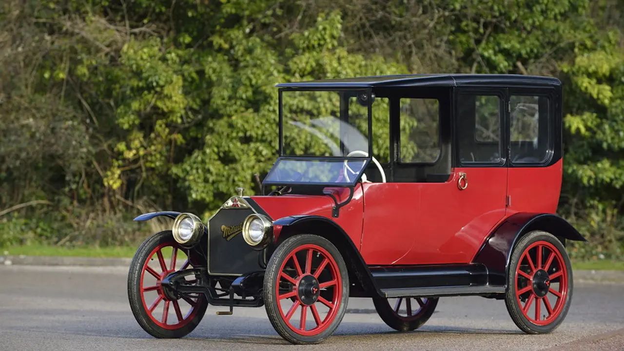 Mitsubishi Model A