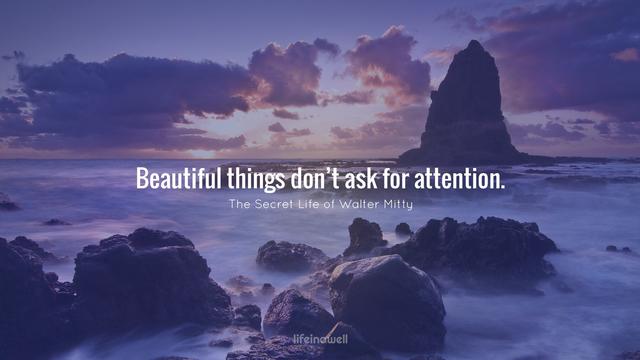 Editor Says Beautiful Things Don T Ask For Attention News Entertainment Fimela Com