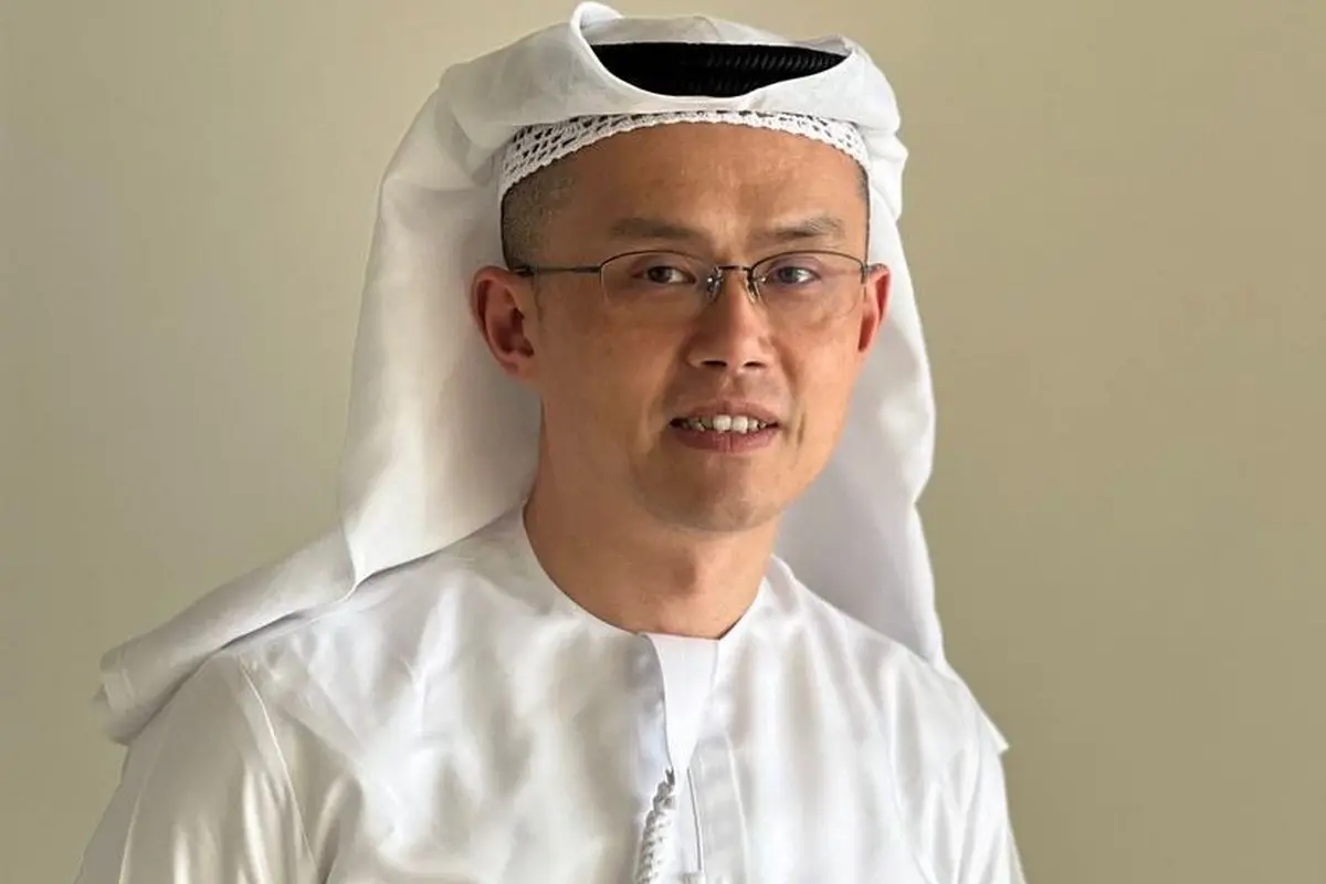 Kisah Changpeng Zhao, CEO Binance yang Pernah Kerja di Pom Bensin hingga Jual Rumah Kini Masuk Daftar Orang Terkaya Dunia