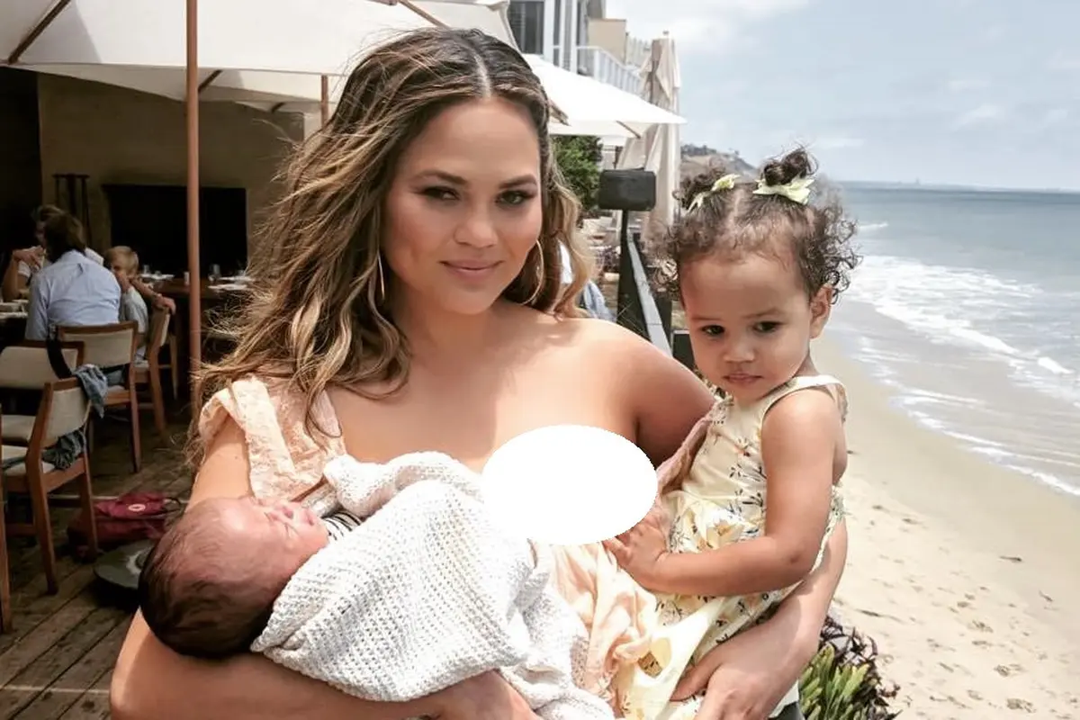 Chrissy Teigen