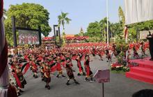 Plh Wali Kota Armuji Paparkan Capaian Pembangunan Surabaya dan Arah Kota Pahlawan