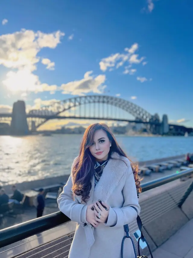 Rea Wiradinata. (Foto: Dok. Instagram @re_wiradinata)