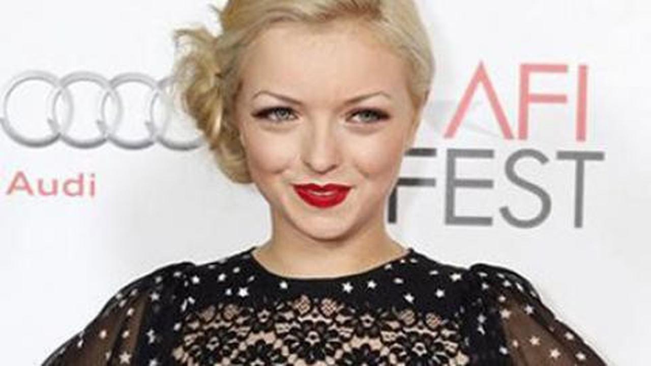 Putri Clint Eastwood jadi Miss Golden Globe 2013