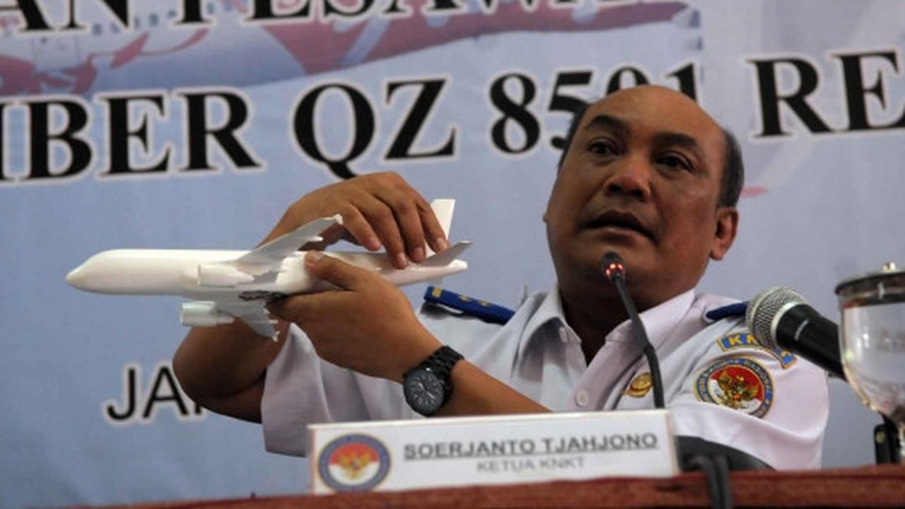 KNKT umumkan hasil investigasi jatuhnya AirAsia QZ8501