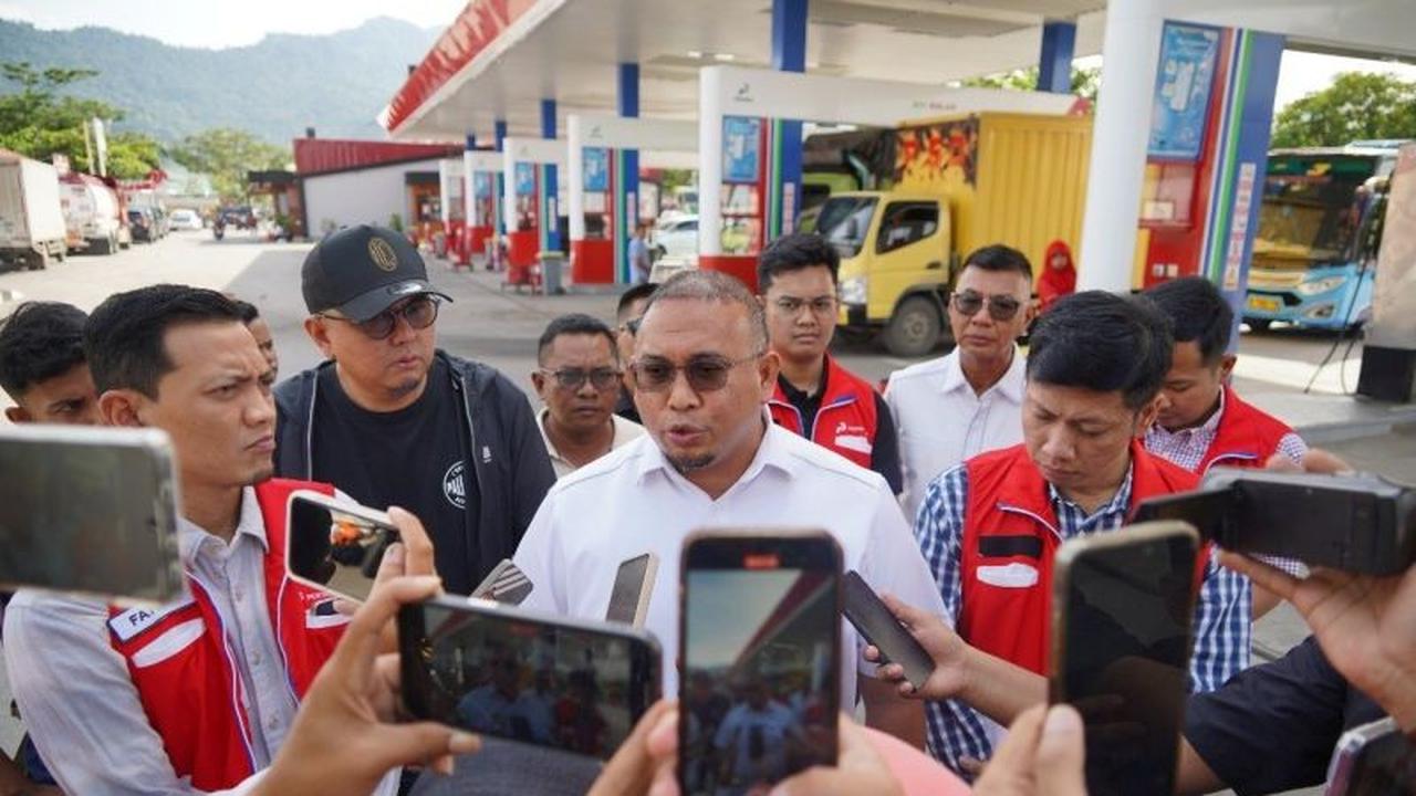 DPR dan Kapolda Sumbar Akan Berkoordinasi Tangani Penyelewengan BBM Subsidi