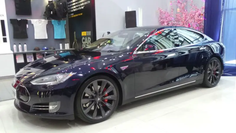 Tesla Model S, Mobil Anti BBM Amerika Resmi Masuk Indonesia