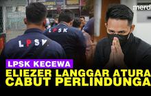 VIDEO: Duduk Perkara Hingga LPSK Cabut Perlindungan Buntut Eliezer Wawancara di TV