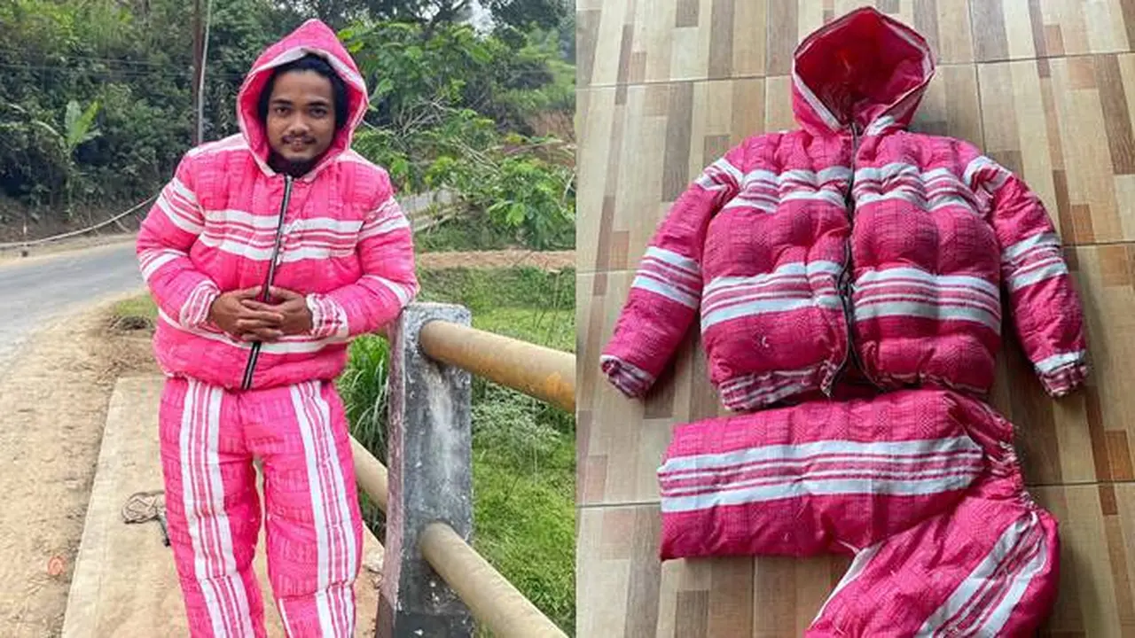 7 Potret Outfit Nyeleneh untuk Kaum Rebahan Ini Nyaman dan Empuk