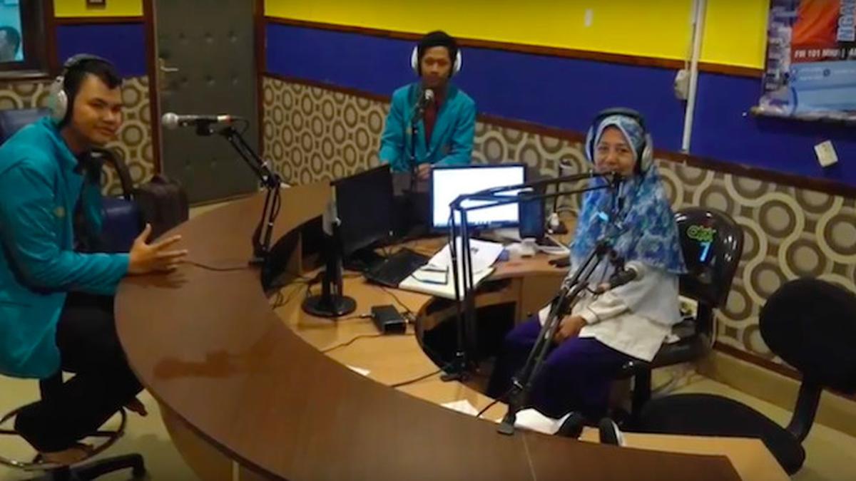 Radio di Jakarta Mati, RadioGueMati Jadi Trending Topic Citizen6