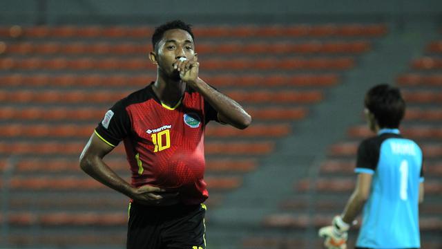 Bomber Timnas Timor Leste, Henrique