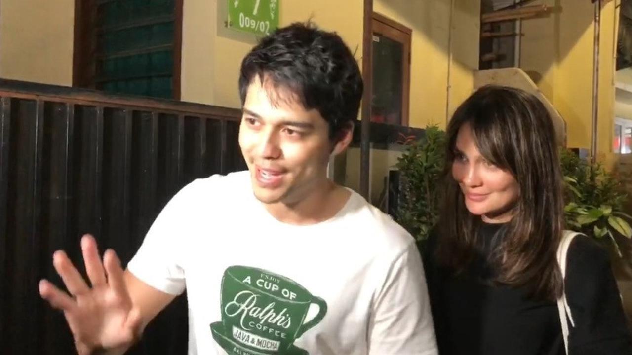 Luna Maya Ungkap Kebaikan Keluarga Maxime