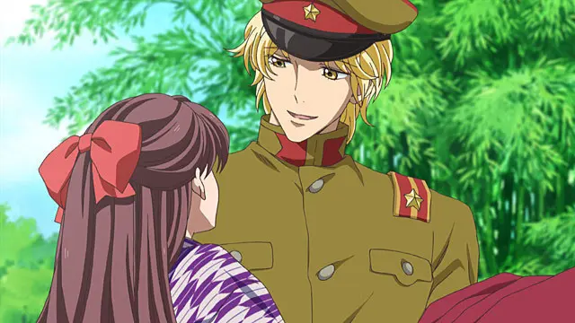 Anime berjudul Haikara-San: Here Comes Miss Modern (credit: IMDb)