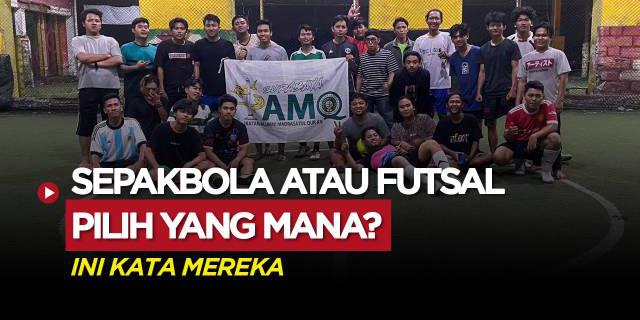 VIDEO: Futsal, Opsi Lain Olahraga Paling Populer di Indonesia Setelah Sepak Bola
