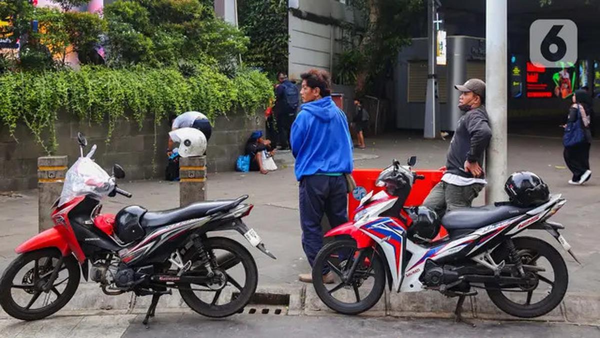 Ojek Pangkalan Bisa Beli BBM Subsidi, Pemerintah Kaji dan Kebut Data Penerima