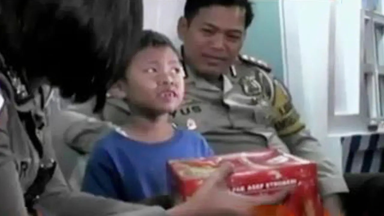 Bocah Terantar