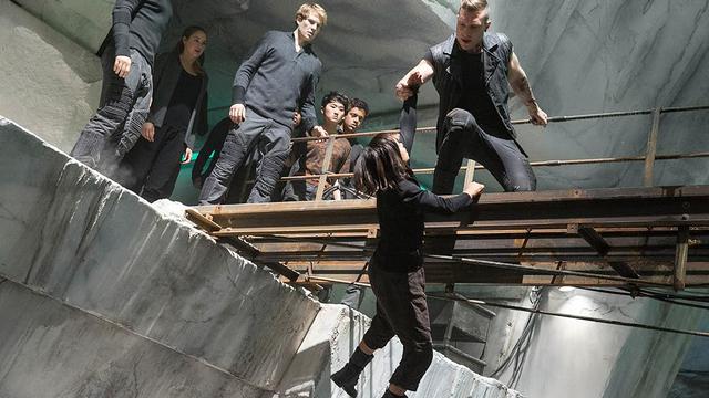 Divergent (2014)