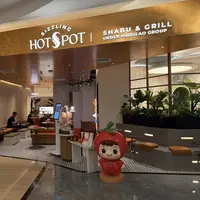 Tampilan depan Sizzling Hotspot di Supermal Karawaci. (dok. Sizzling Hotspot)