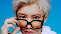 Chanyeol EXO. (SM Entertainment via Soompi)