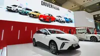 MG4 EV Max Resmi Meluncur di GIIAS 2025, Daya Jelajah hingga 540 KM, Intip Spesifikasi dan Promonya!